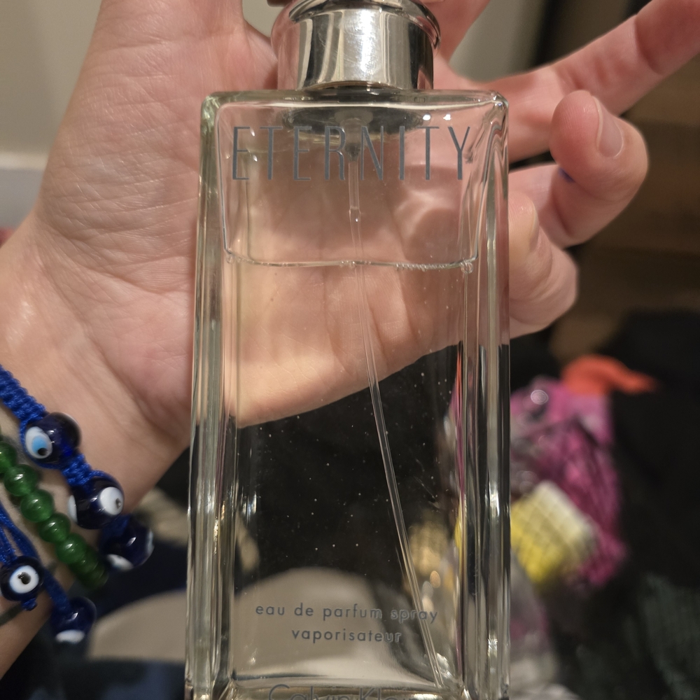Calvin Klein Eternity Eau De Parfum